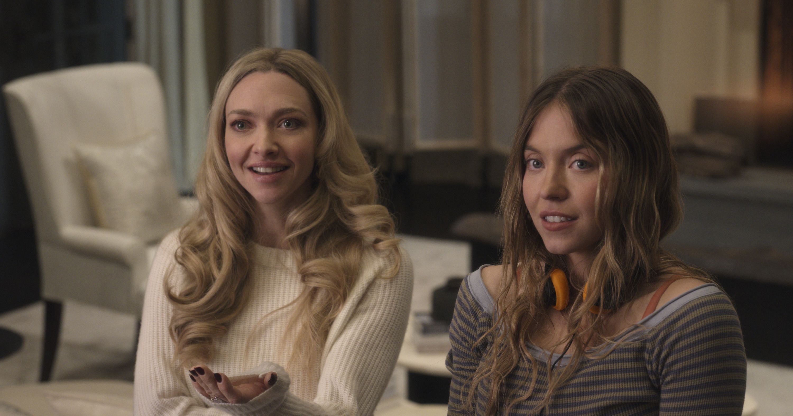 'La asistenta', con Sydney Sweeney y Amanda Seyfried