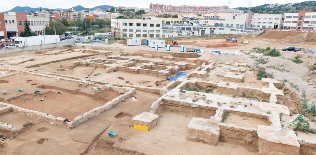 El jaciment de Ca la Madrona