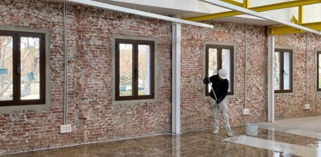 El Sidral, l’antic casal de joves de la plaça d’Espanya de Mataró