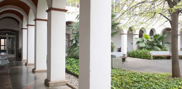 Hospital de Sant Jaume i Santa Magdalena Hospital de Sant Jaume i Santa Magdalena