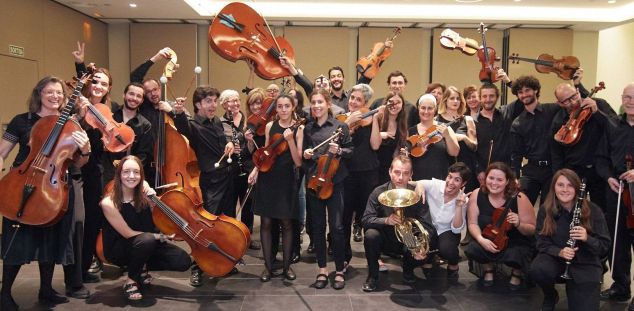 Orquesta de Mataró Orquesta de Mataró