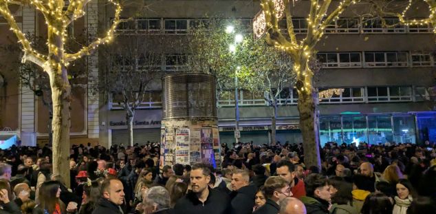 Mucha gente en la Oca 2026