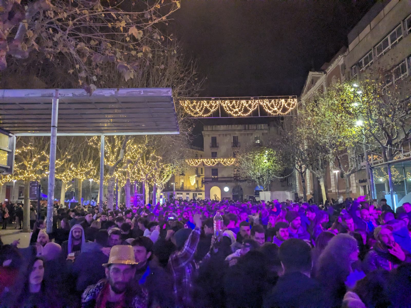 Oca 2026 en la Plaza de Santa Anna