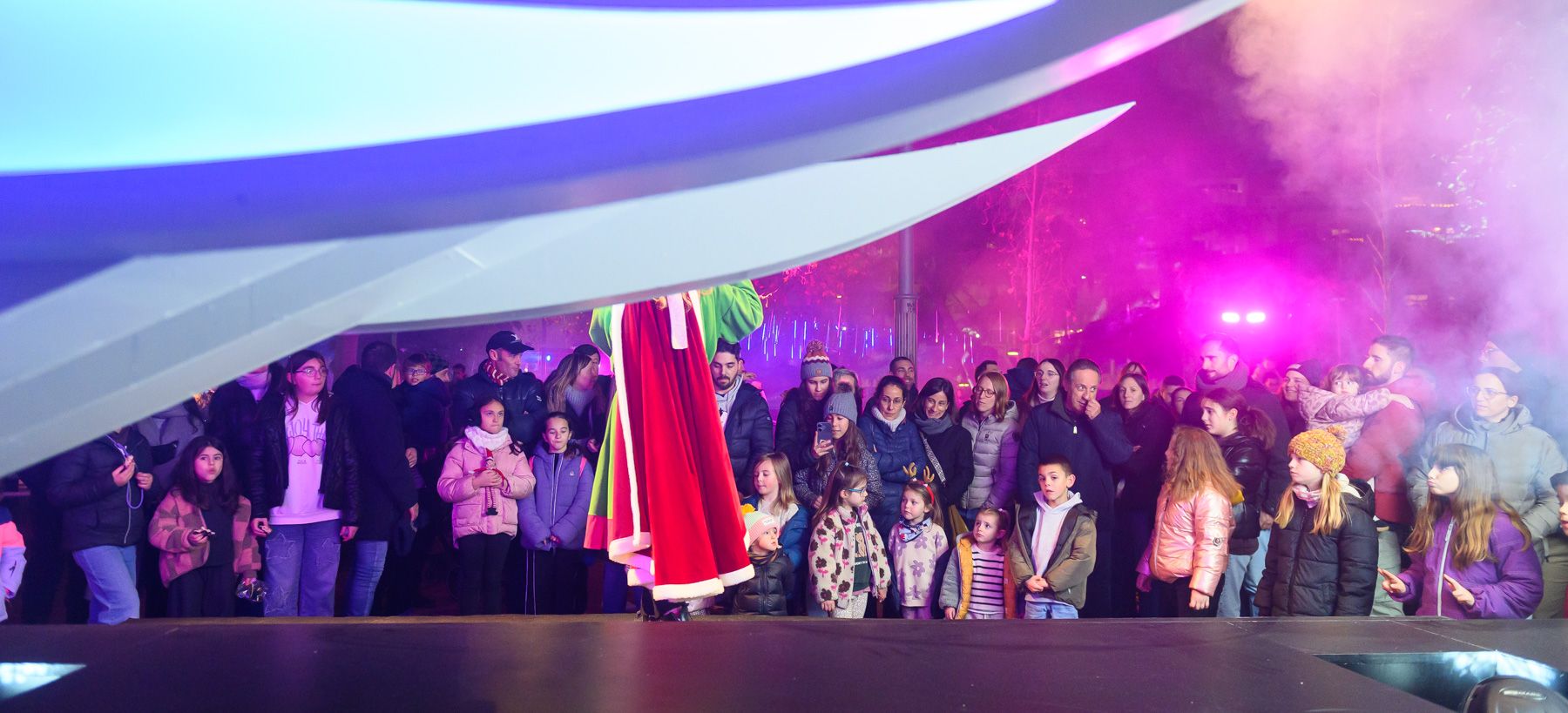 Campament Reial 2026. Foto: R.Gallofré Campament Reial 2026. Foto: R.Gallofré