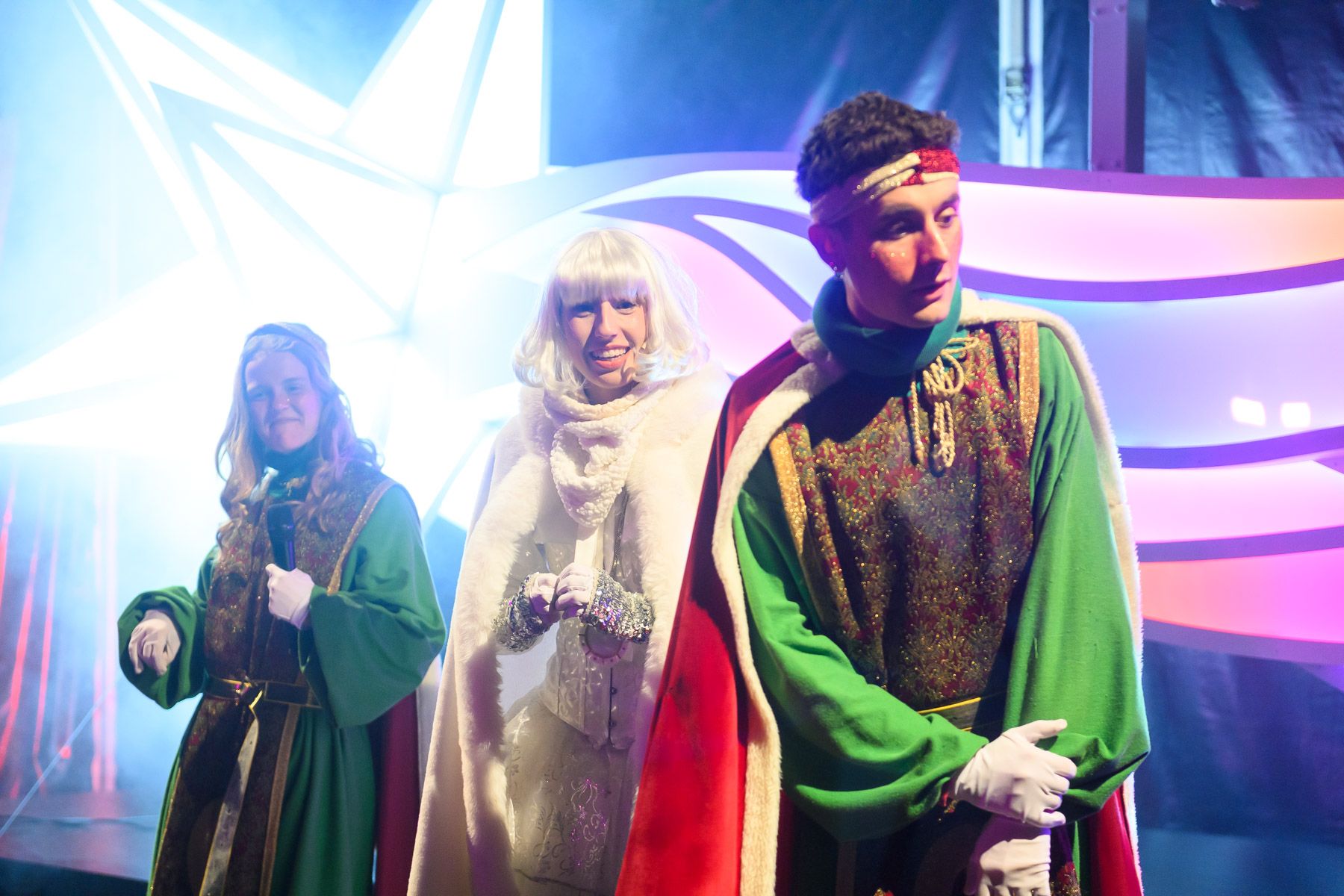 Campament Reial 2026. Foto: R.Gallofré Campament Reial 2026. Foto: R.Gallofré