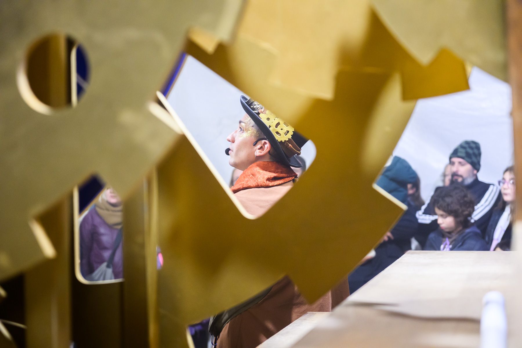 Campament Reial 2026. Foto: R.Gallofré Campament Reial 2026. Foto: R.Gallofré