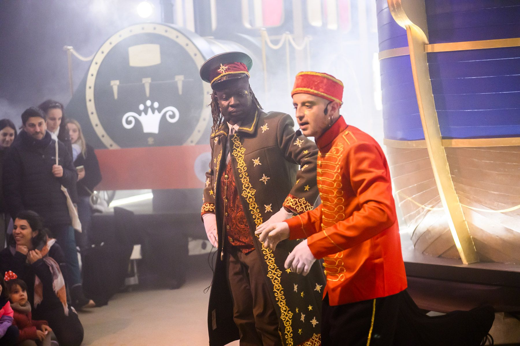 Campament Reial 2026. Foto: R.Gallofré Campament Reial 2026. Foto: R.Gallofré