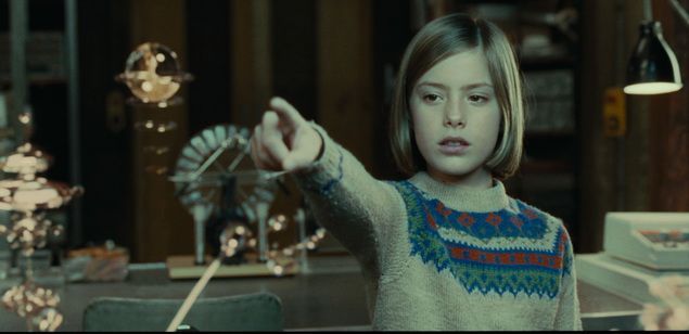 Eva, un film de ciència ficció dirigida per Kike Maíllo