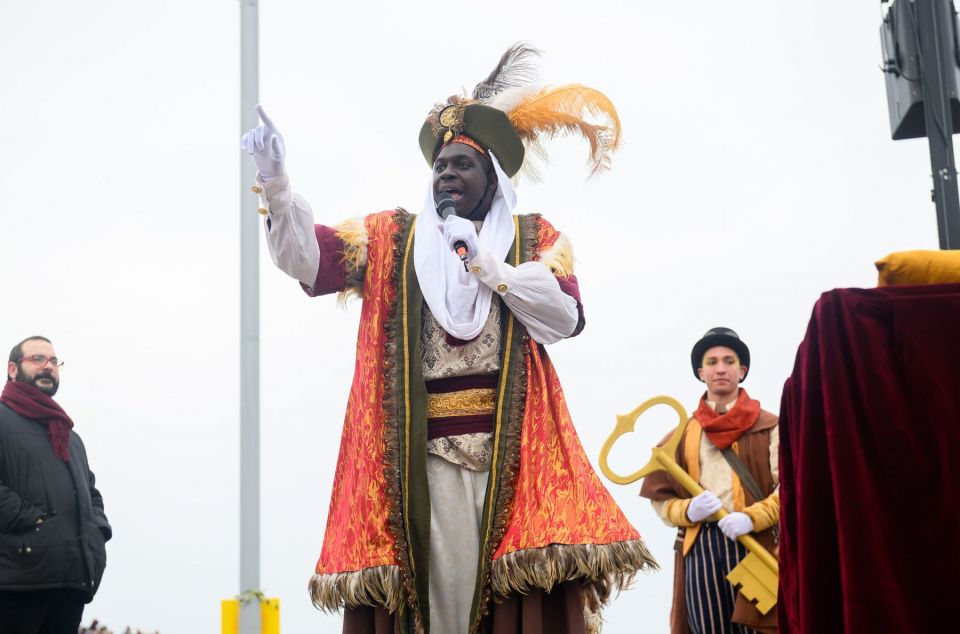 Arribada dels Reis al Port 2026. Foto: R.Gallofré Arribada dels Reis al Port 2026. Foto: R.Gallofré