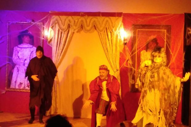 "Fantasmes", Pàmboliteatre