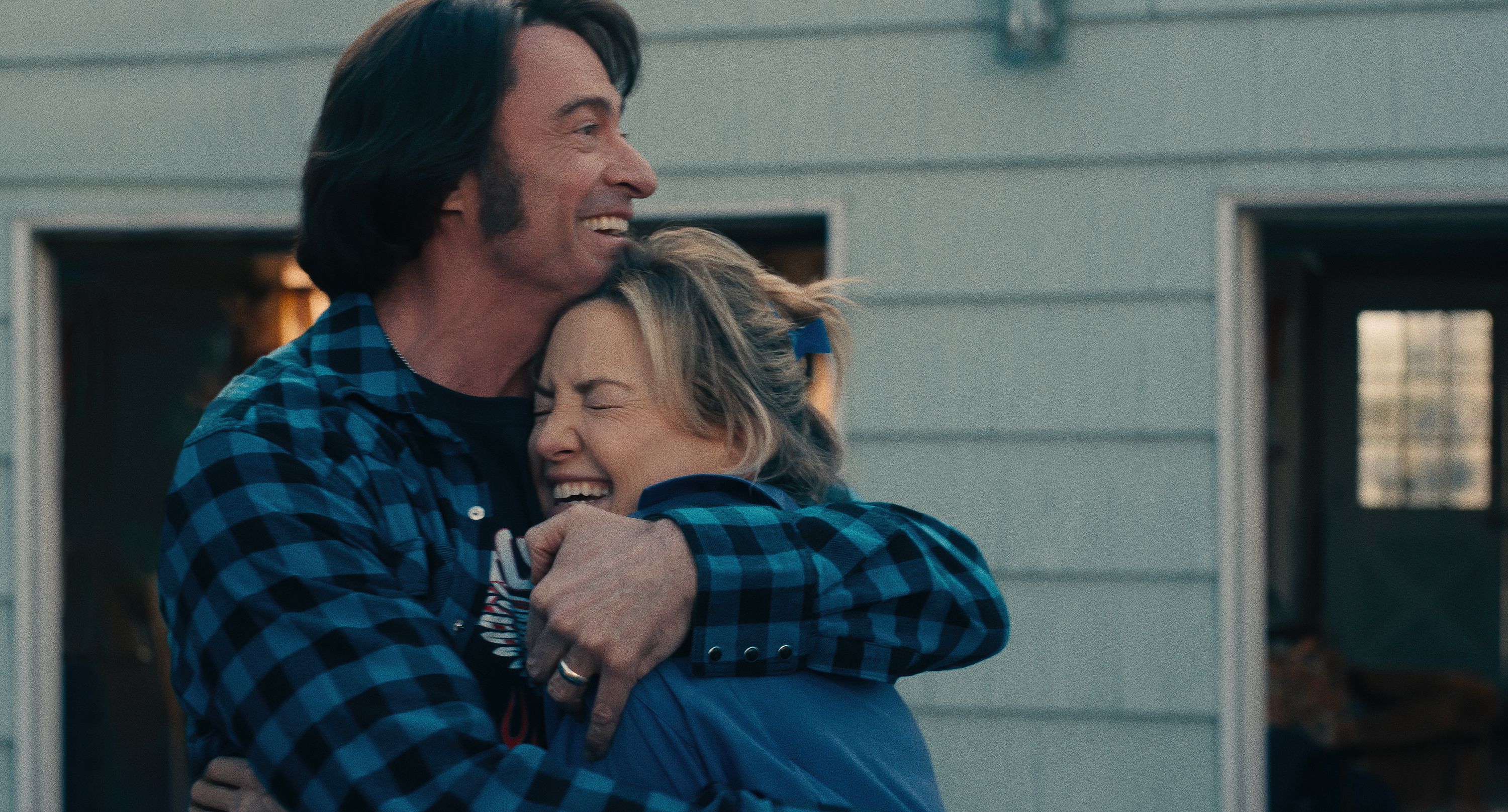 Hugh Jackman y Kate Hudson protagonizan ‘Song sung blue - Canción para dos’