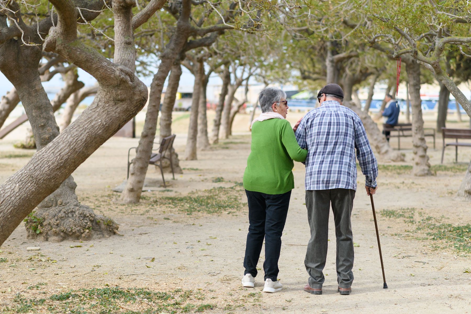 Envelliment de la població a Mataró. Foto: R.Gallofré Envelliment de la població a Mataró. Foto: R.Gallofré