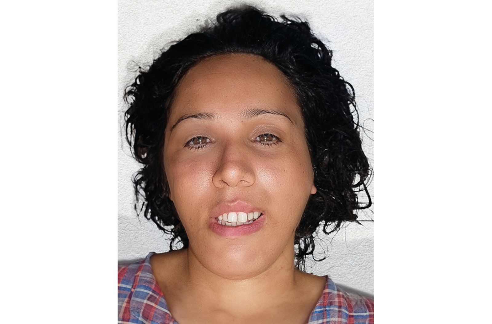 Reconstitución del rostro de la mujer hallada muerta en una carretera en Malgrat de Mar