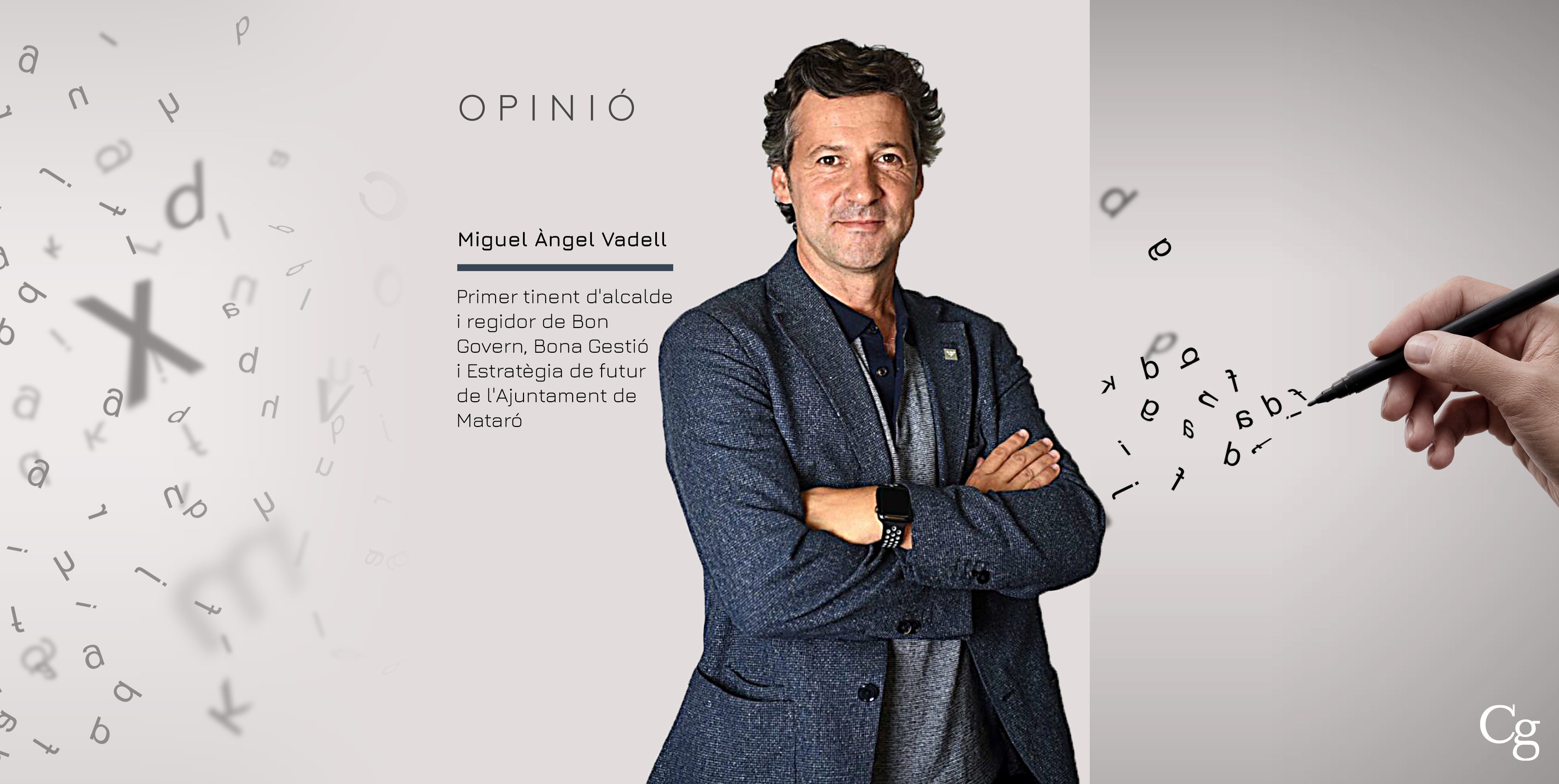 Opinión de Miquel Àngel Vadell