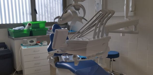 Consulta dodontologia al nou CAP Cabrils