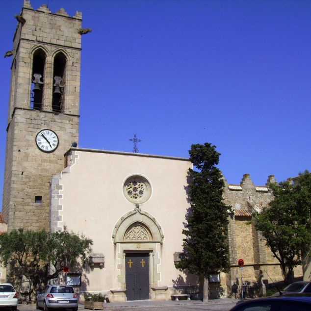 Església de Sant Julià d'Argentona Església de Sant Julià d'Argentona