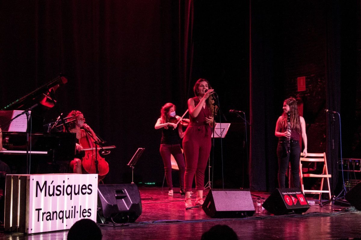 Músiques Tranquil·les Mataró