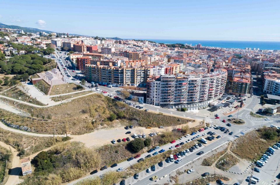Barri de Cerdanyola, zona del Sorrall. Foto: R.Gallofré