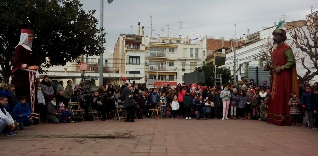 Ball de l'Amorratxa de Sant Pol