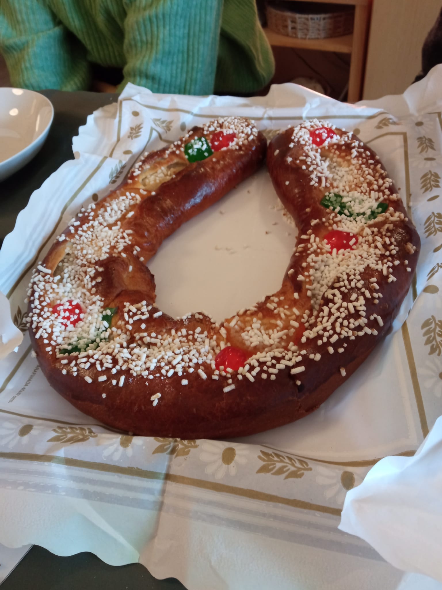 La Ferradura de Sant Antoni de Mataró