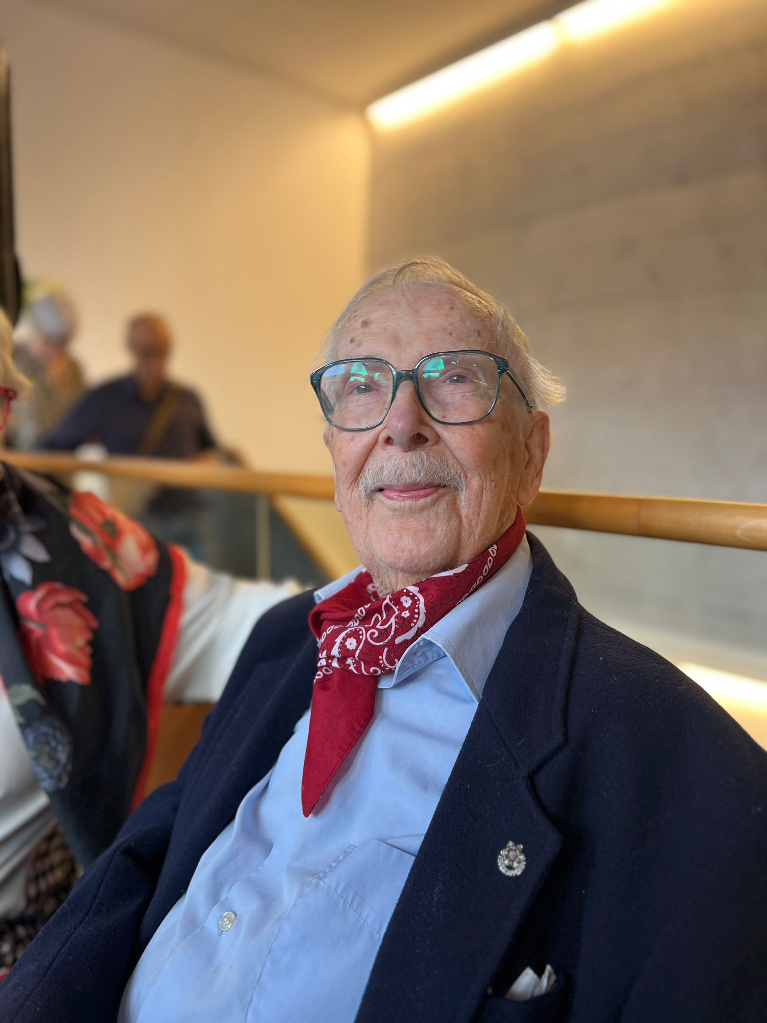 Joan Pannon, hijo predilecto de Argentona