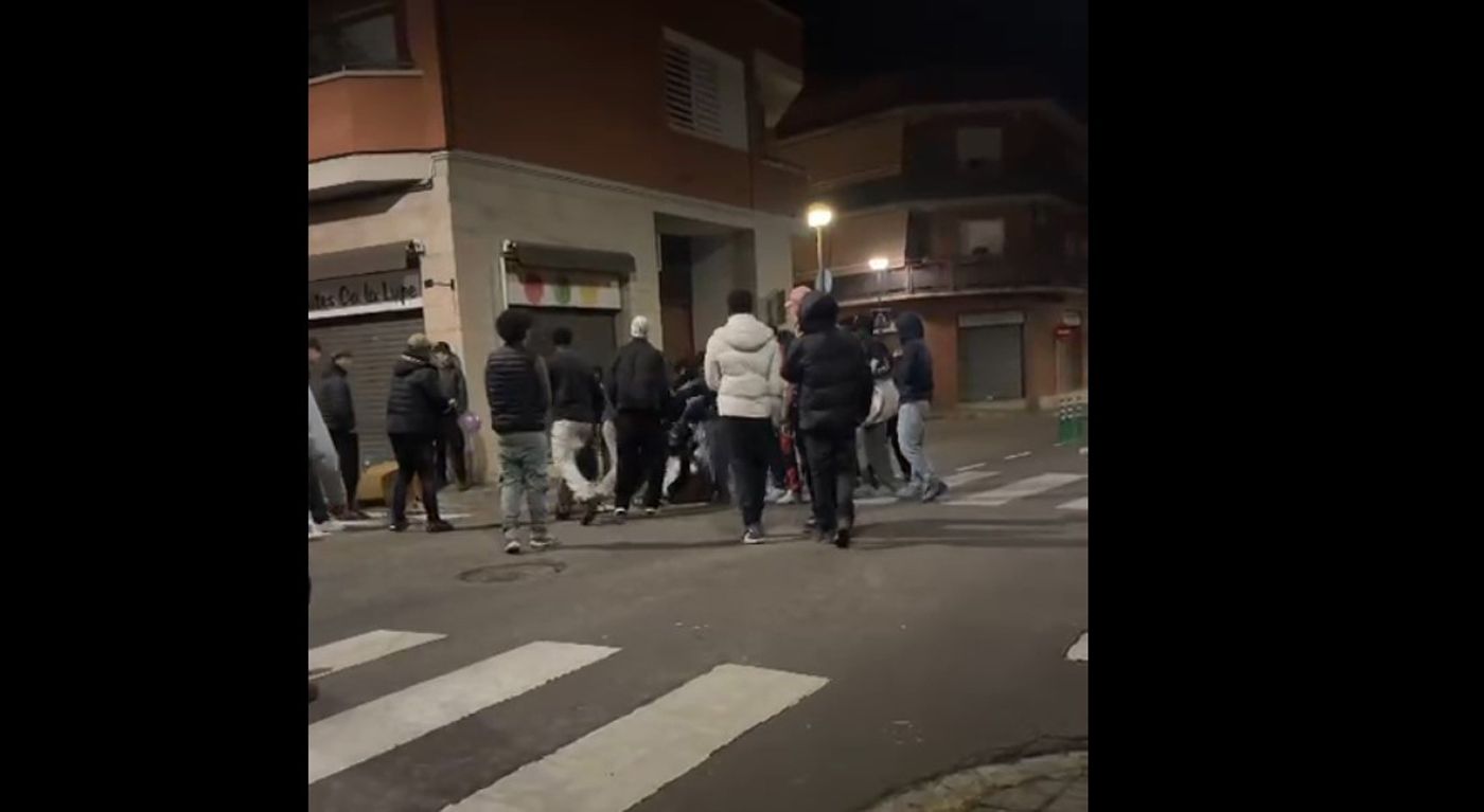 Fragment de vídeo de la pallissa