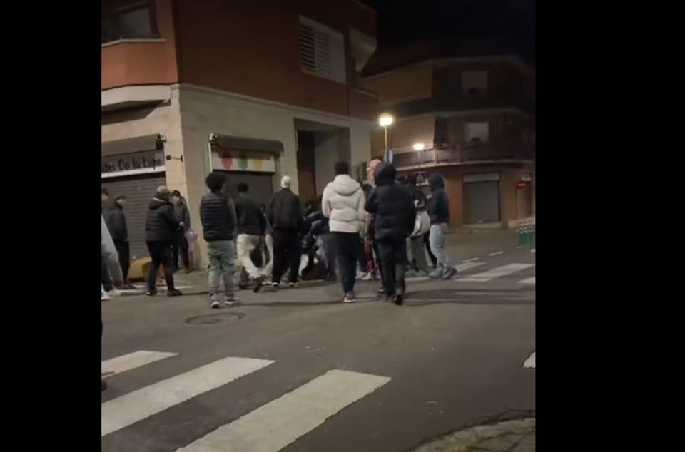 Fragment de vídeo de la pallissa