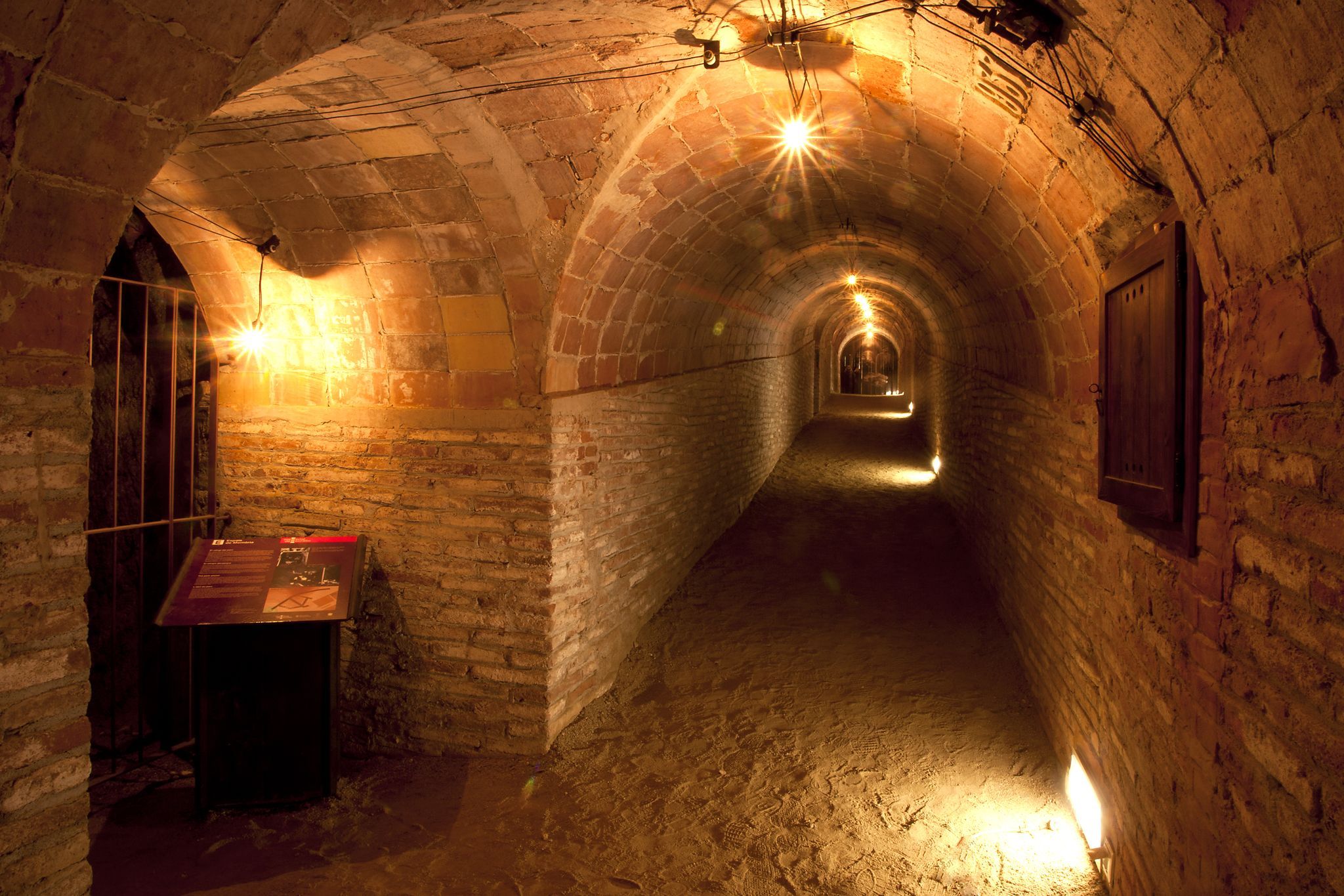 Refugi antiaeri de Can Dalmau