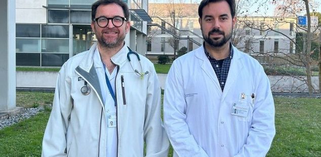 Omar Ortega i Ramon Boixeda Omar Ortega i Ramon Boixeda