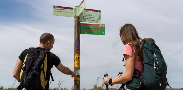 Ruta Tourdera. Foto Cedida Ruta Tourdera. Foto Cedida