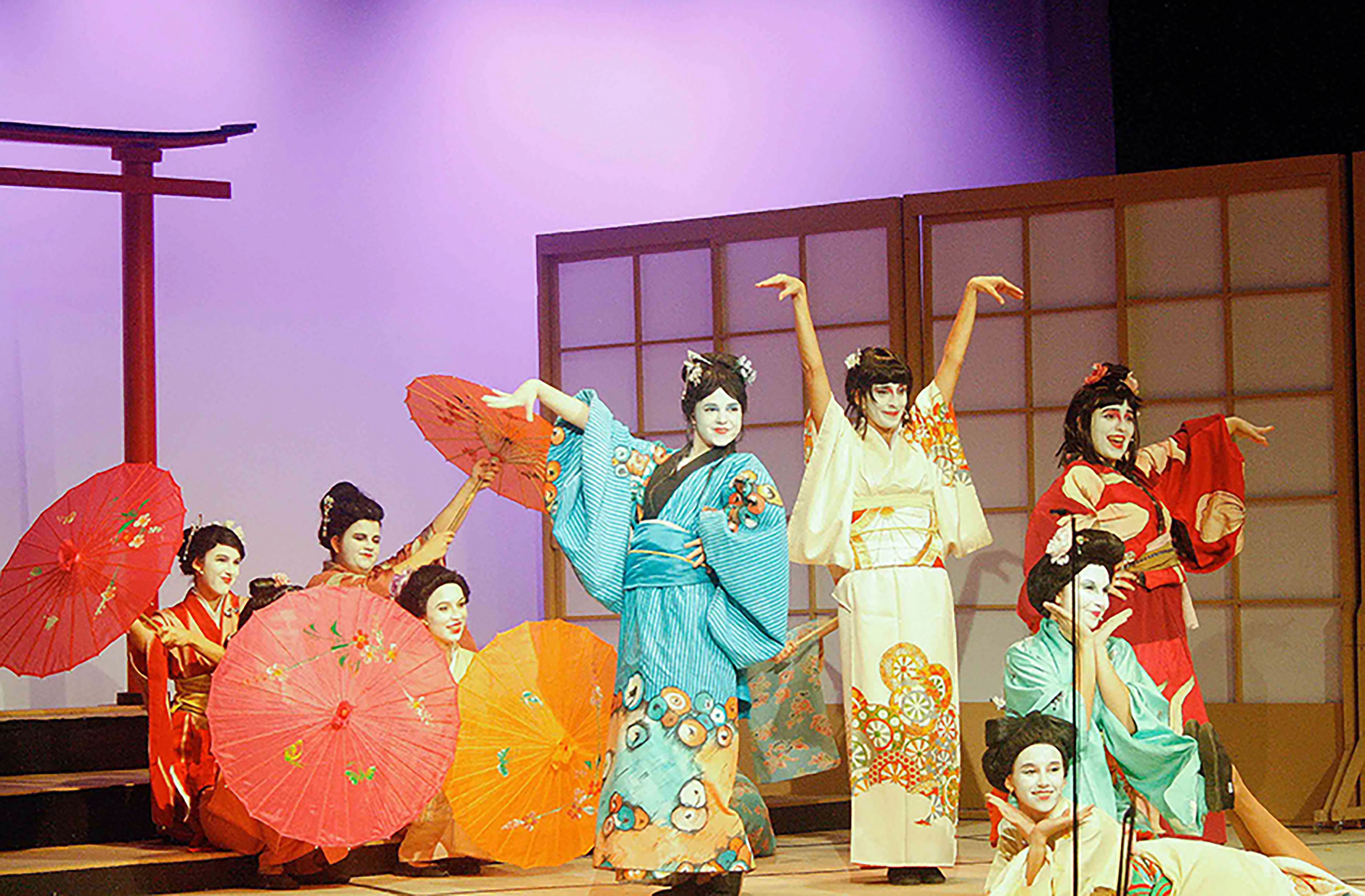 El Mikado de la Lírica de Sant Andreu