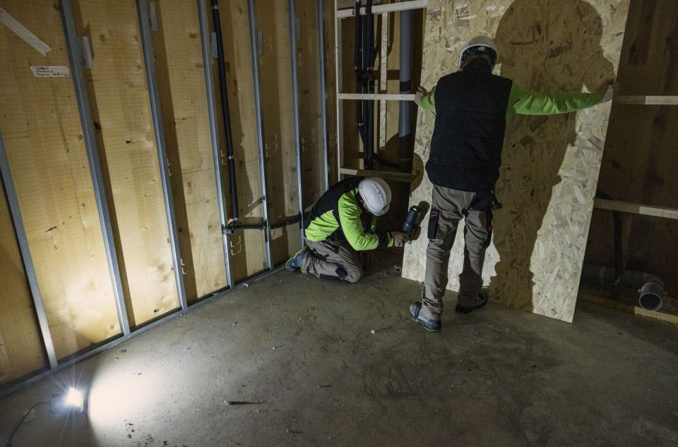 Obres Mataró, primera fase del Parc Circular04