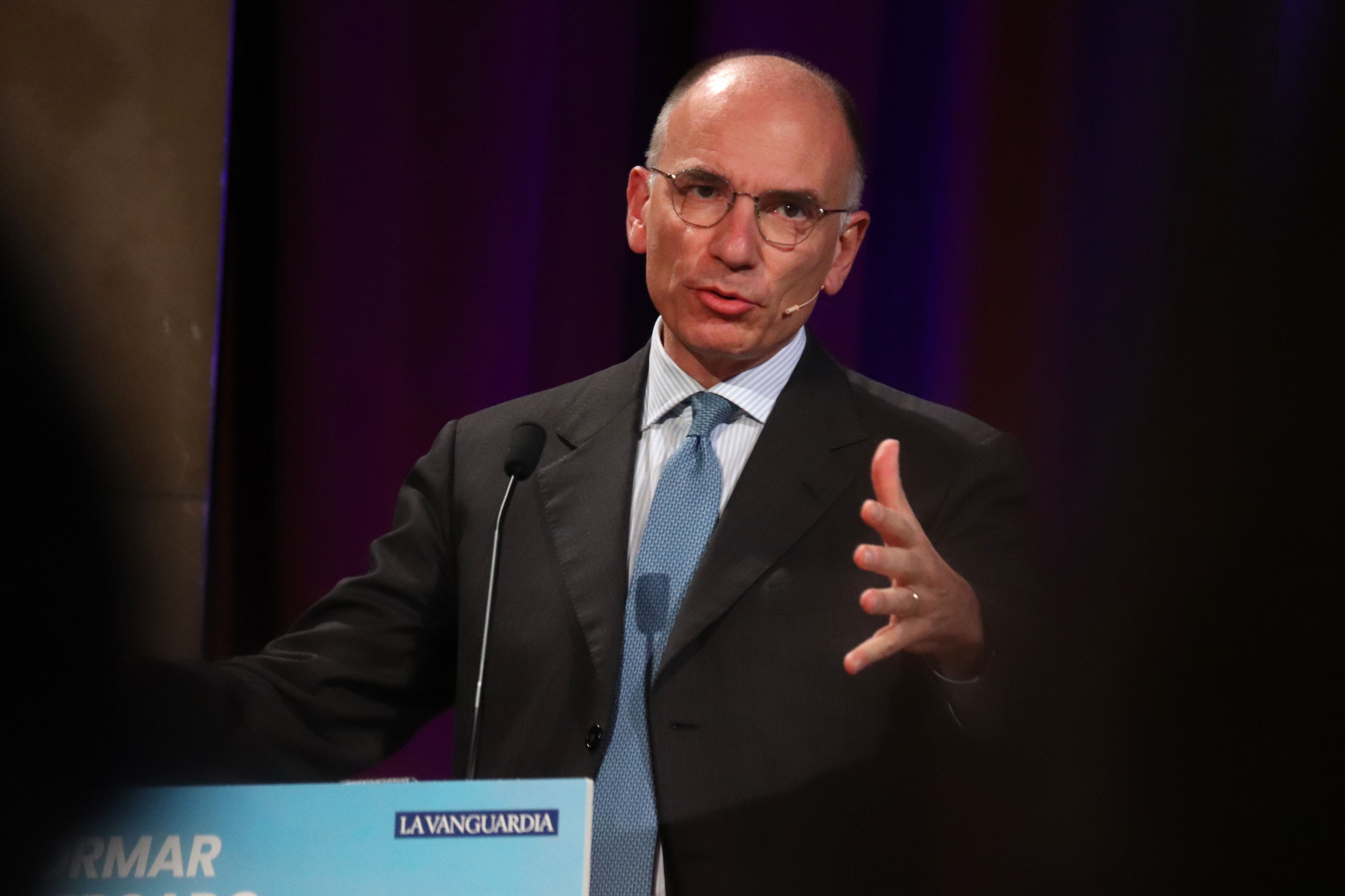Enrico Letta serà a Mataró
