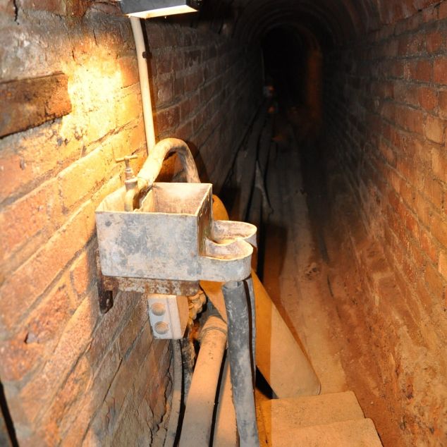 Mina d'aigua del Masnou Mina d'aigua del Masnou