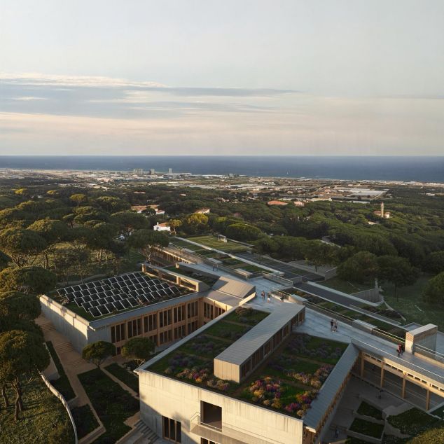 Així serà l'escola Així serà l'escola