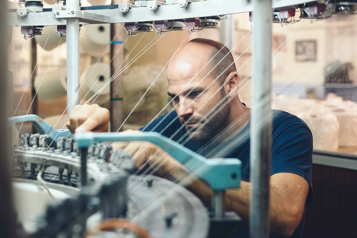 Comercial Gomila Català, una de las PIME téxtil de Mataró