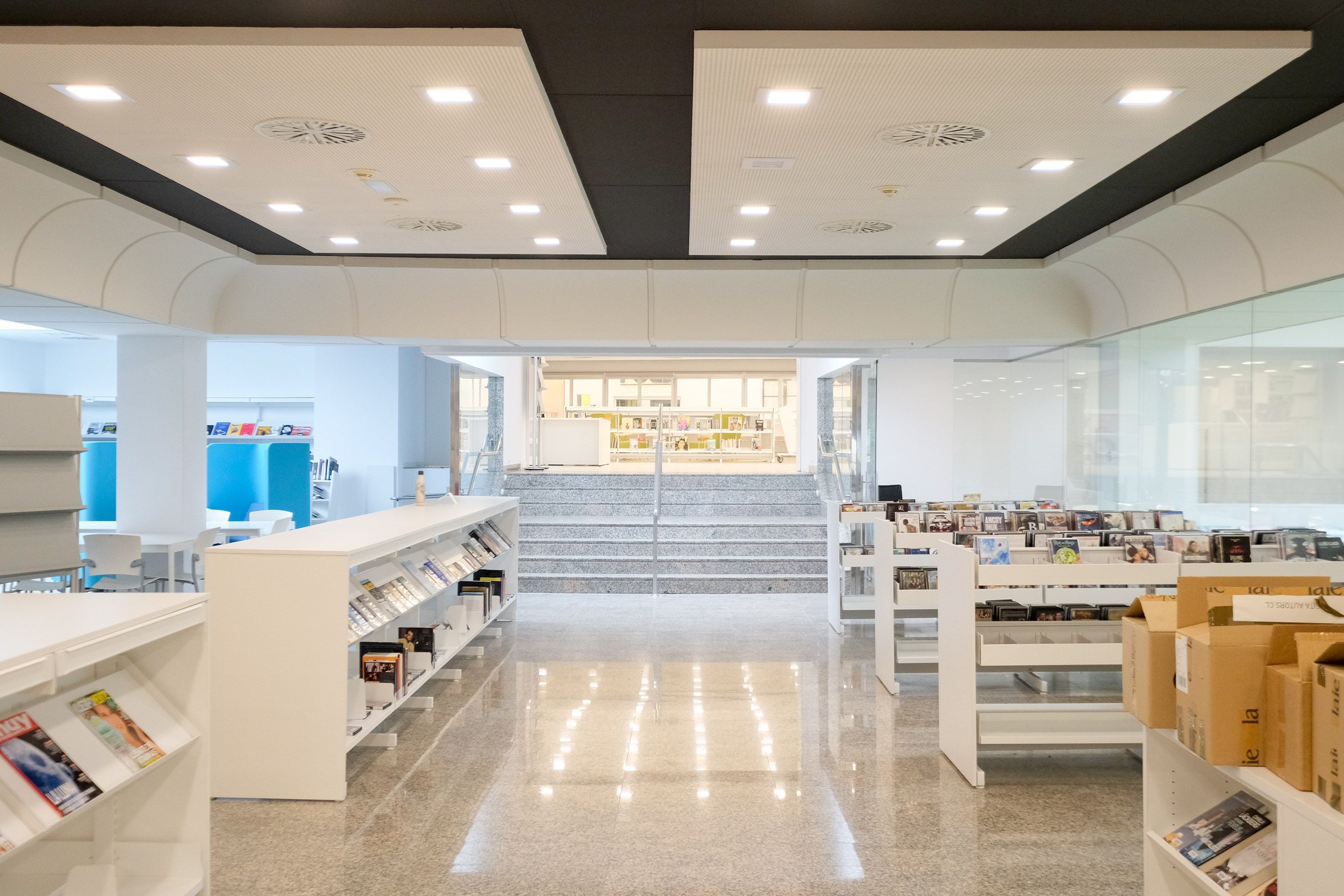 La Biblioteca Popular de Mataró