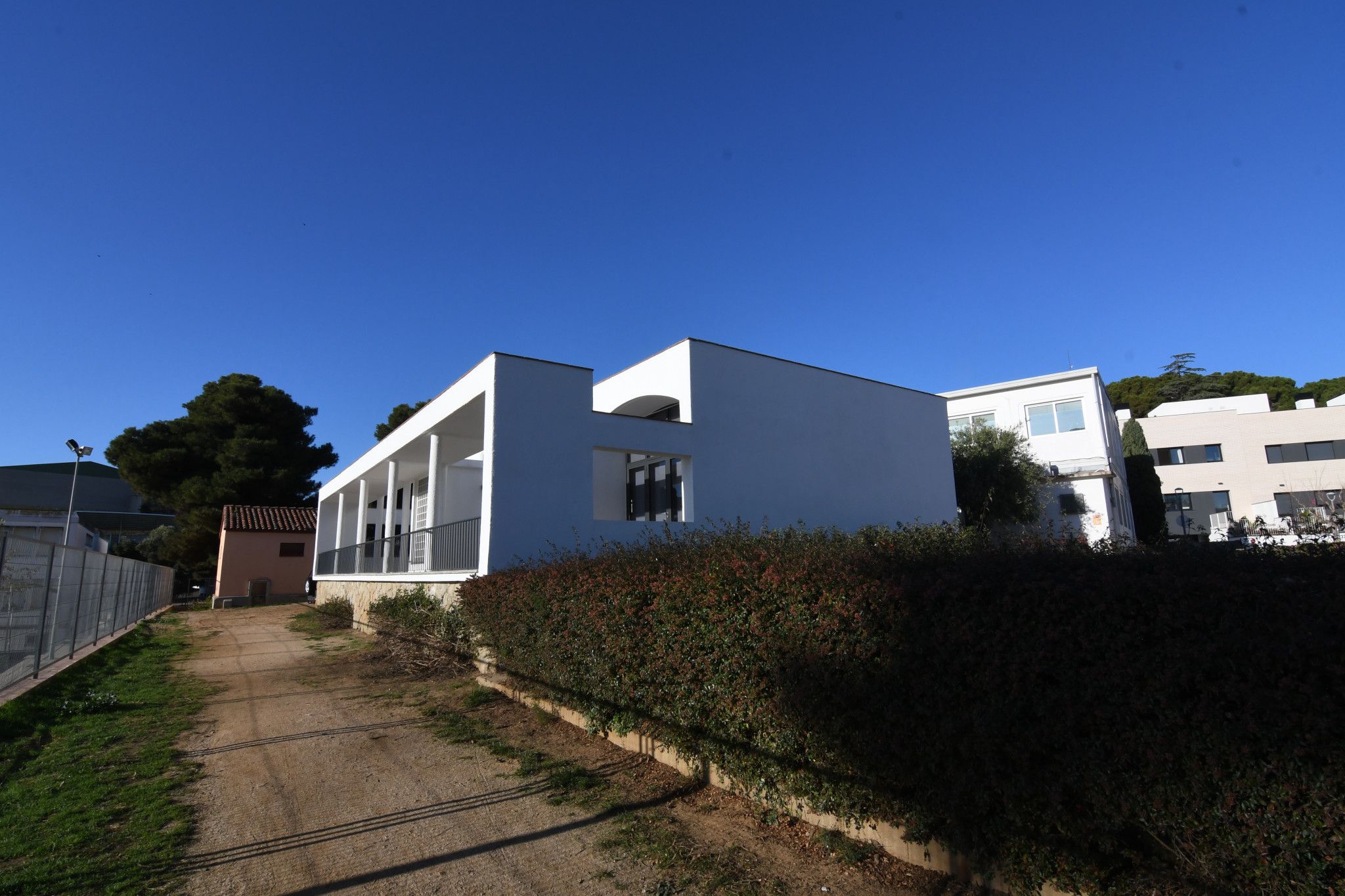 Pavelló Sert Pavelló Sert