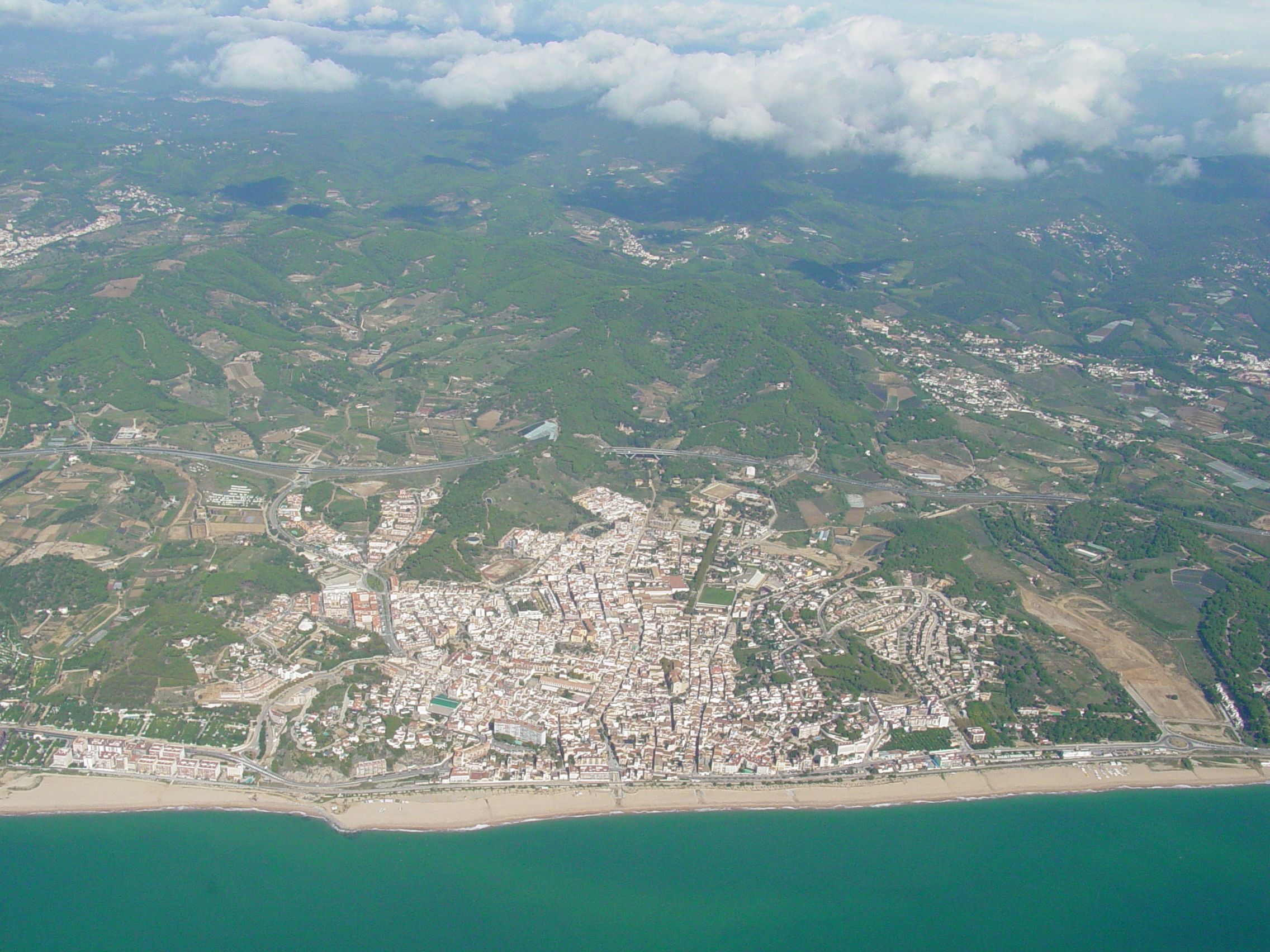 Canet de Mar Canet de Mar