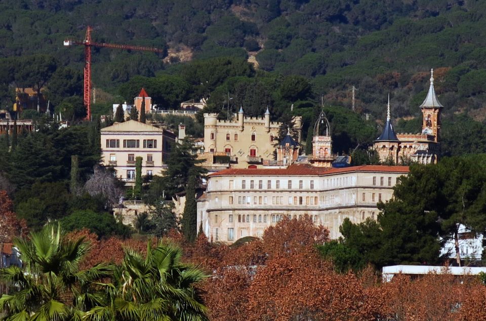 La Torre del Governador a Alella