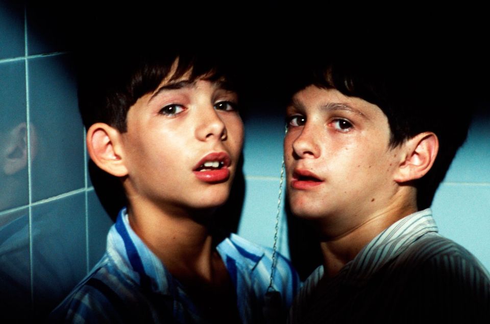 Un fotograma de La Mala Educación