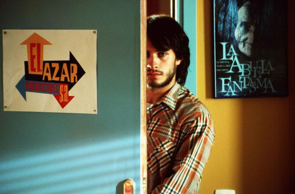 Gael García Bernal a La Mala Educación