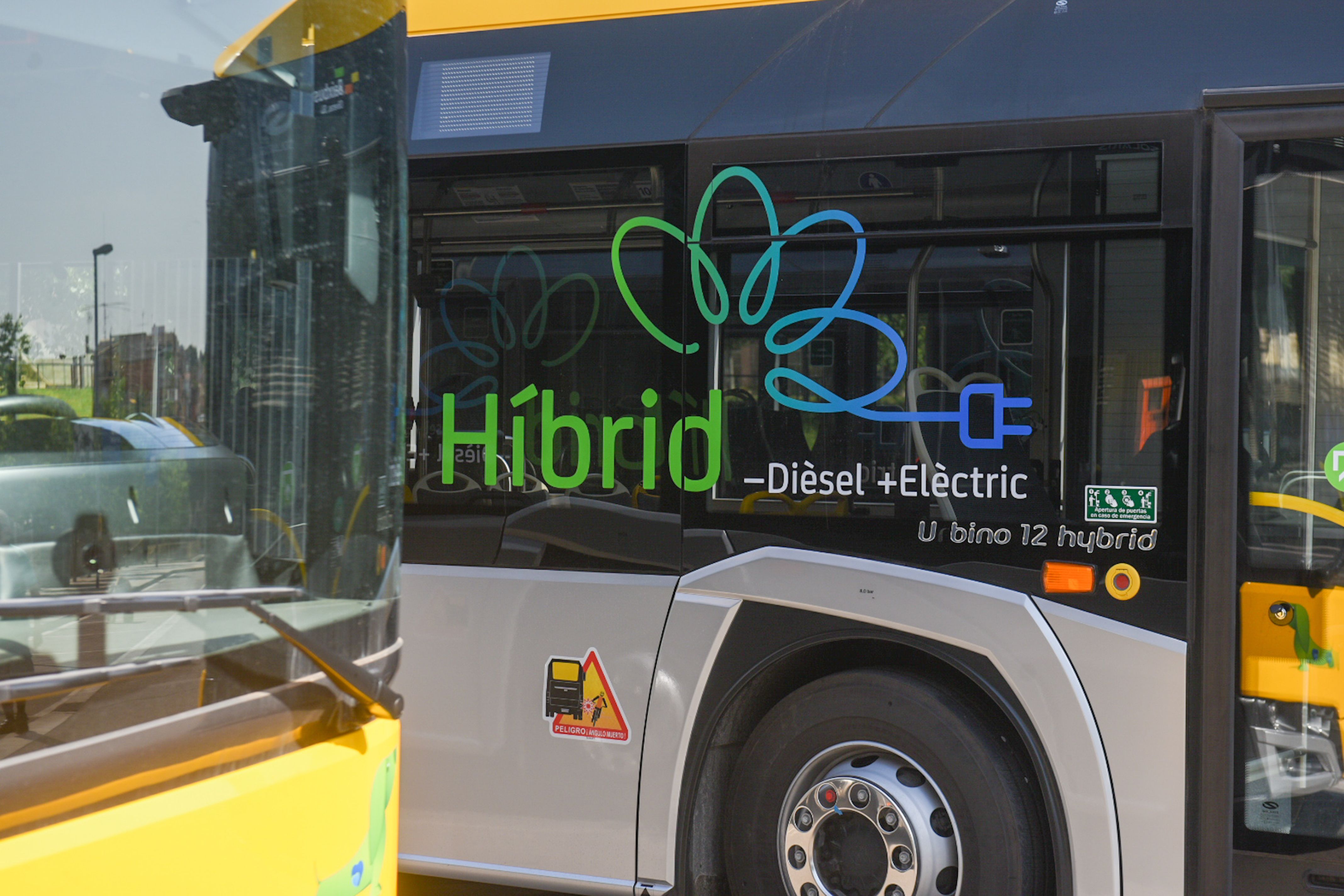 Sant Vicenç alza la voz por un bus directo a Barcelona