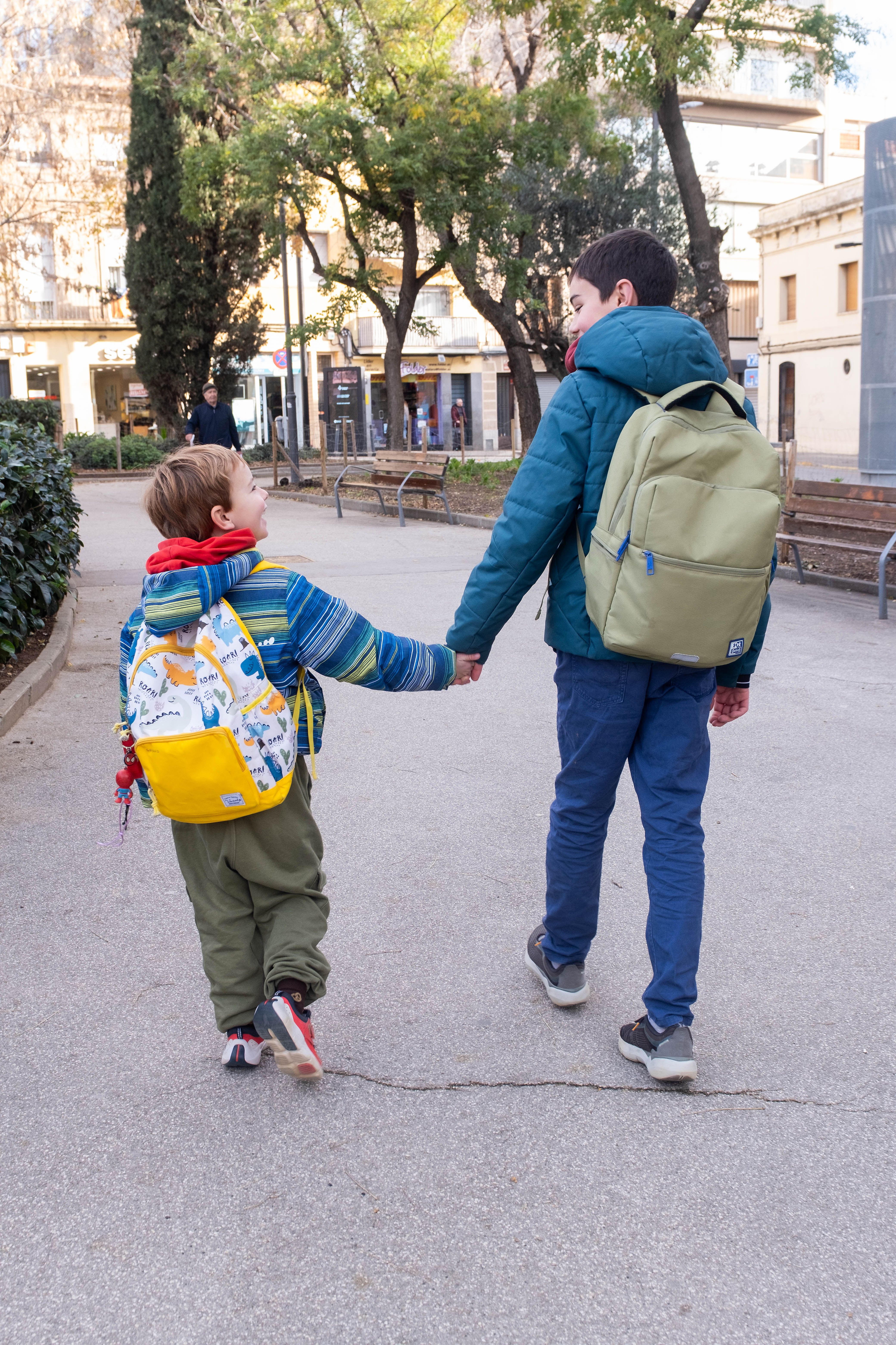 Guía para escojer escuela sin apuros