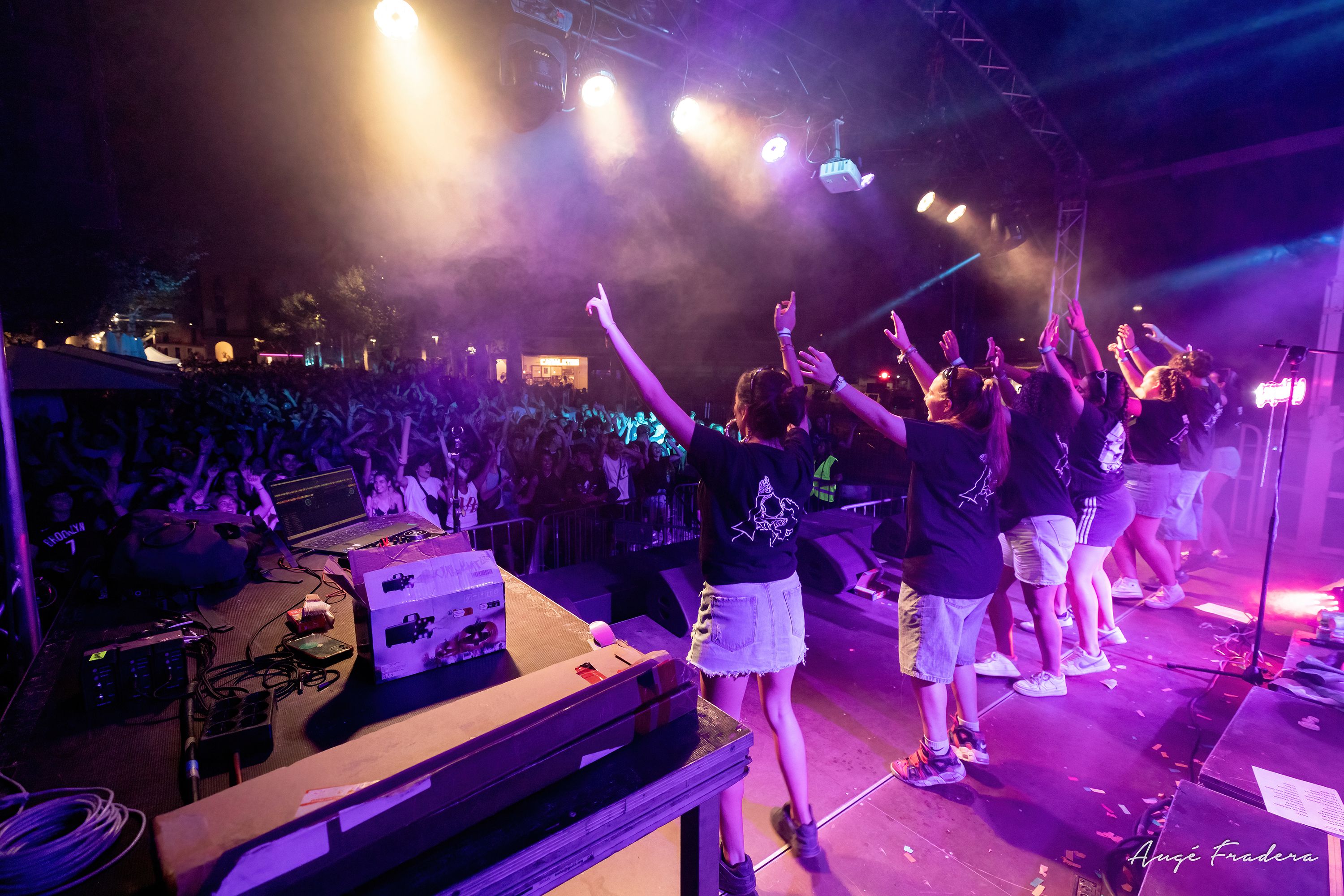 Foto PD Bingos Show Crew 2