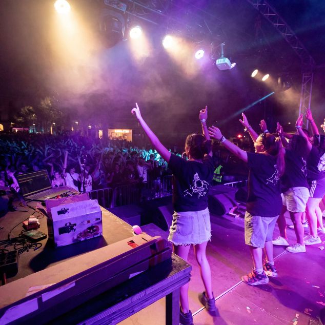 Foto PD Bingos Show Crew 2 Foto PD Bingos Show Crew 2