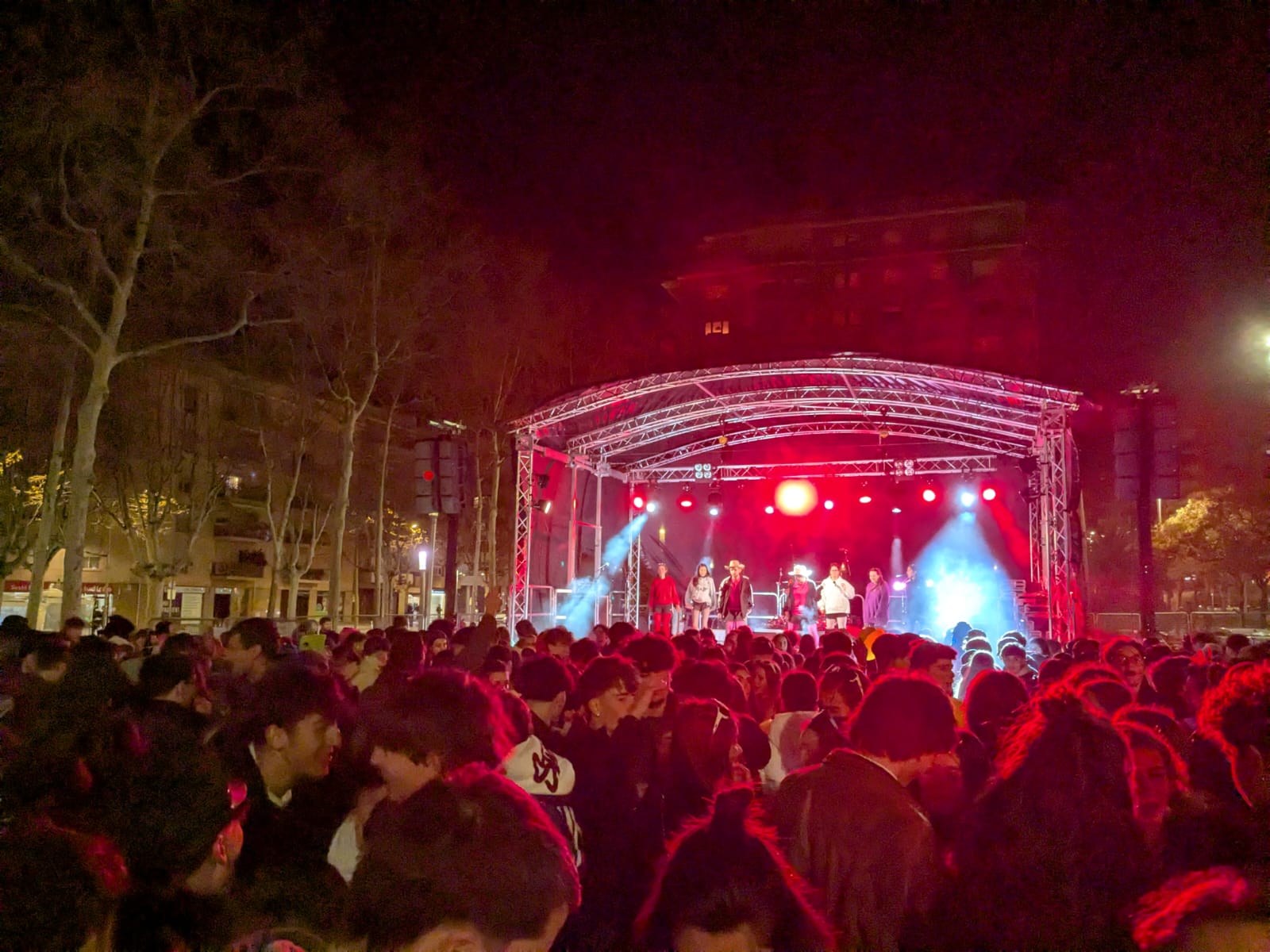 PD Bingos en el Ball de Carnestoltes 2025