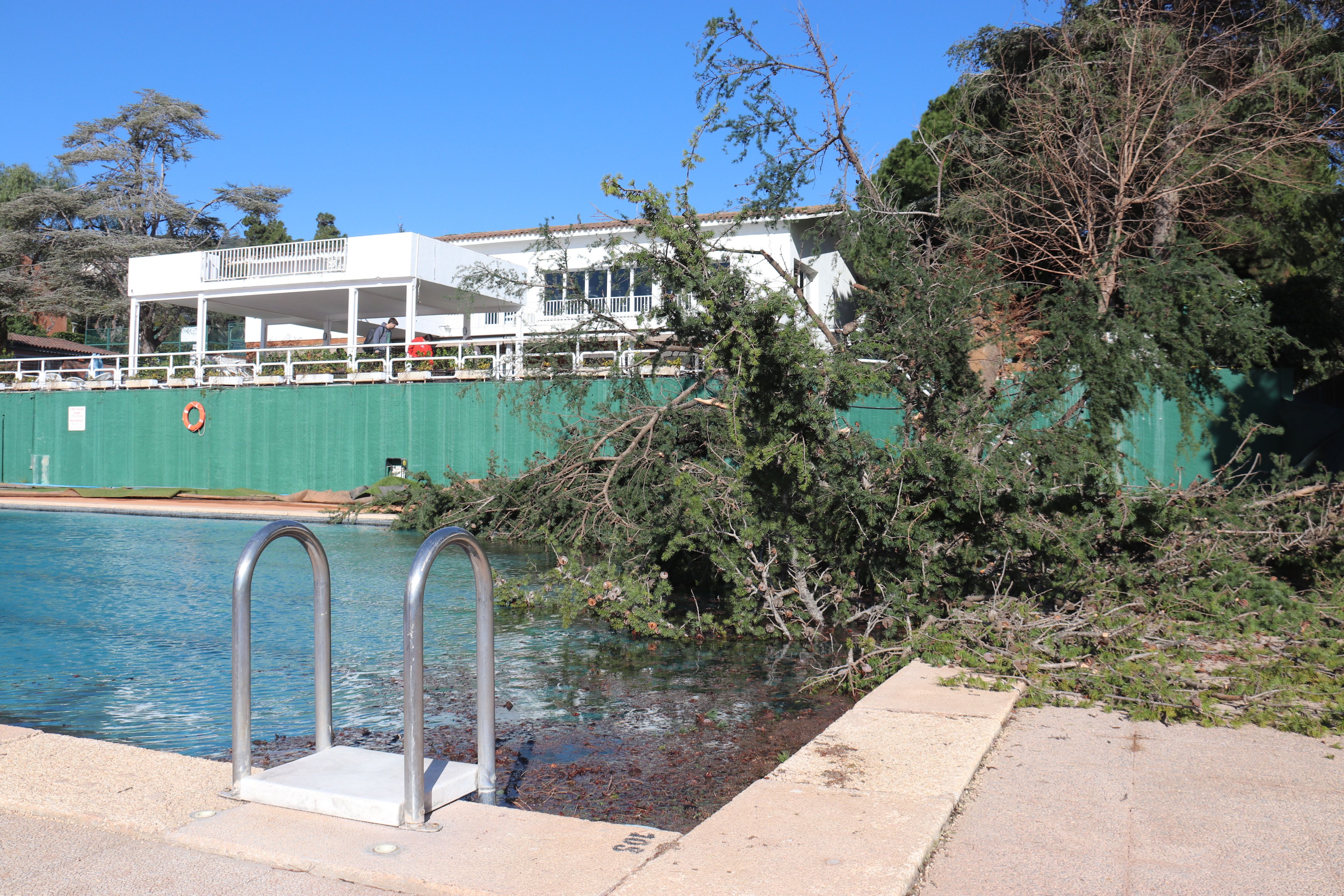 Premià de Dalt ha patit diverses incidències.