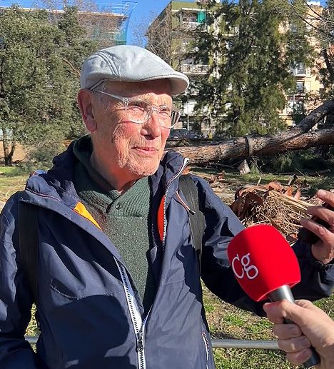 Ja es veia venir que acabarien caient diu un veí del Parc de Cerdanyola Ja es veia venir que acabarien caient diu un veí del Parc de Cerdanyola