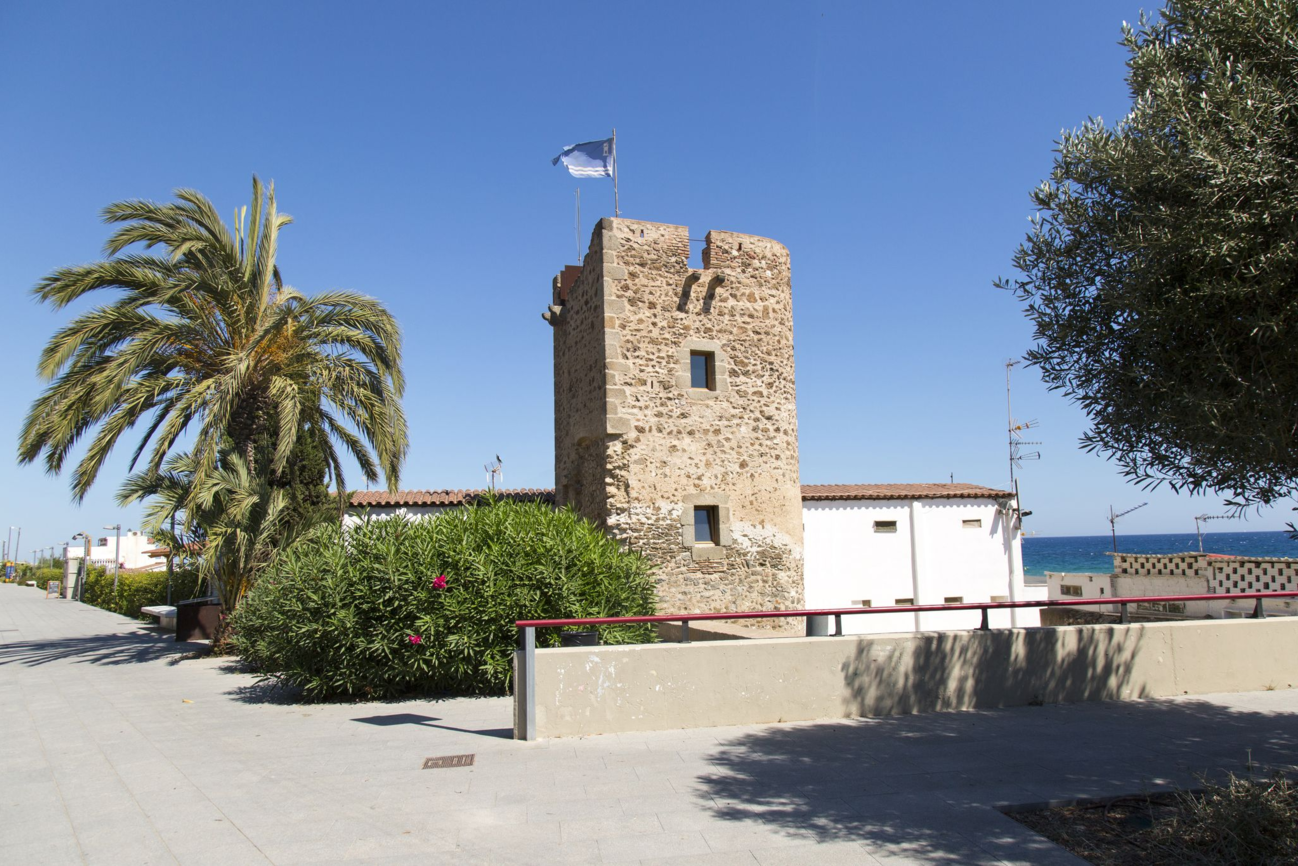 Torre de Ca l'Alzina de Montgat